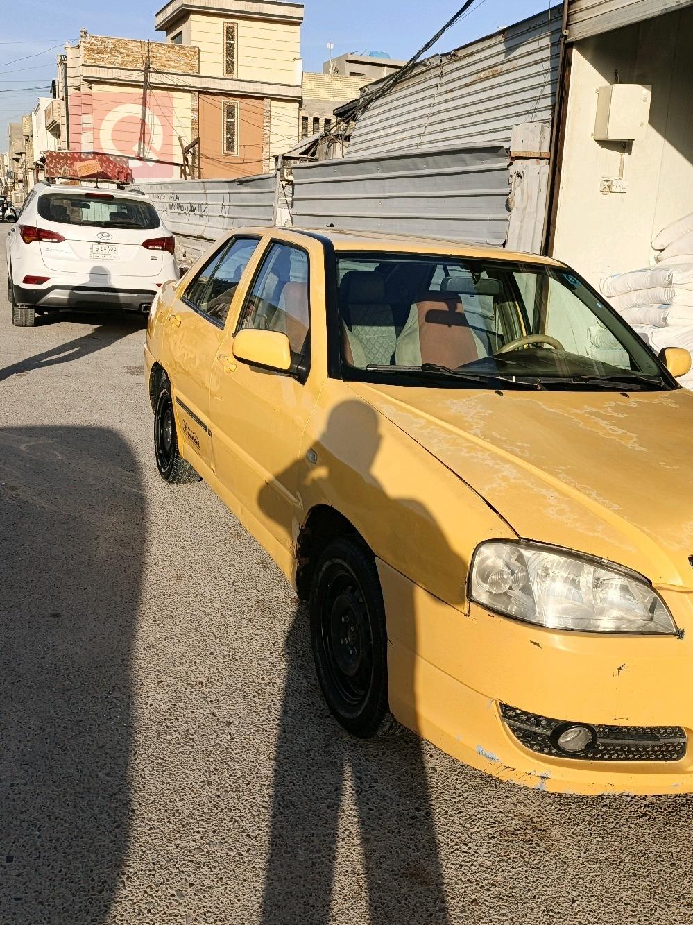 شيري كوين